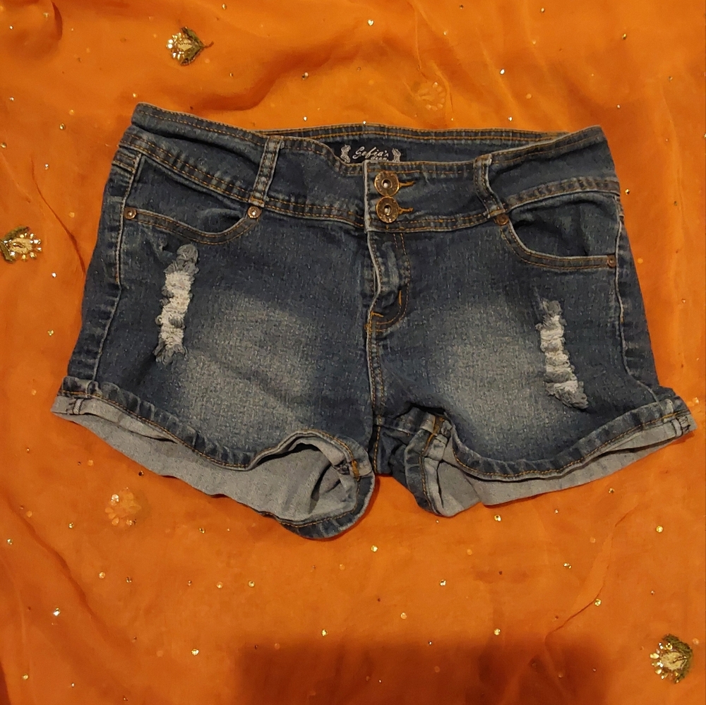 SOFIA JEAN SHORTS